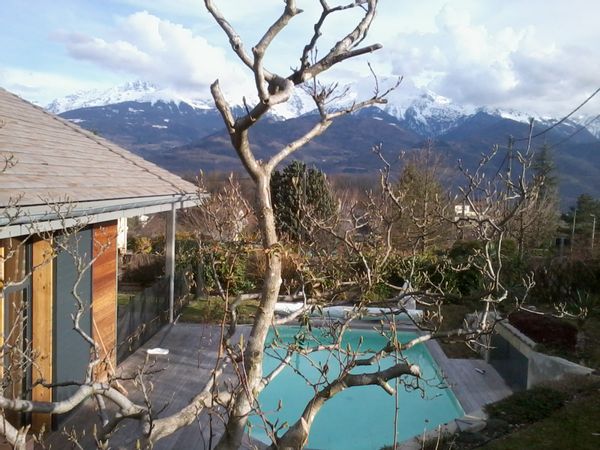 La maison de Claudie Et Alain