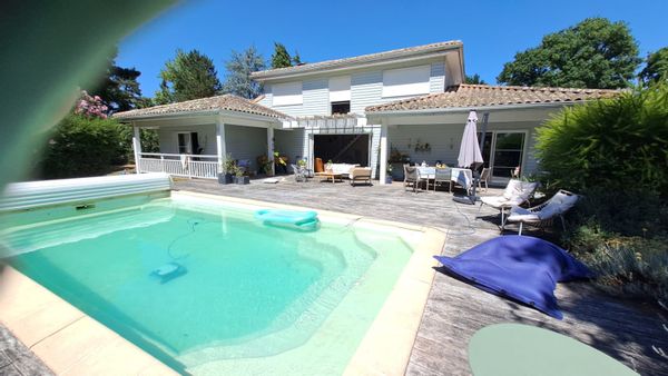 La maison de Dominique