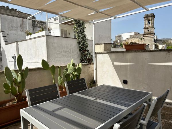 Bright house in the heart of Salento