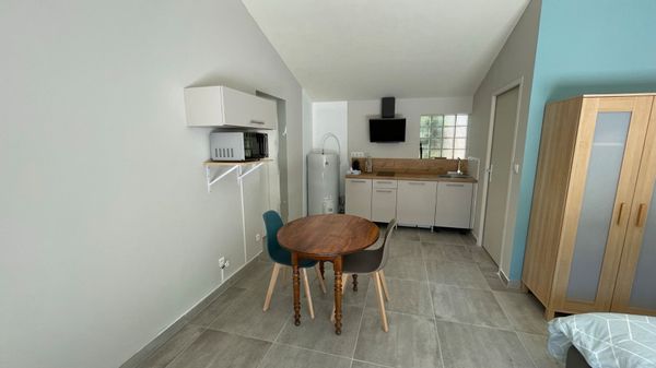 La chambre privée de Béatrice