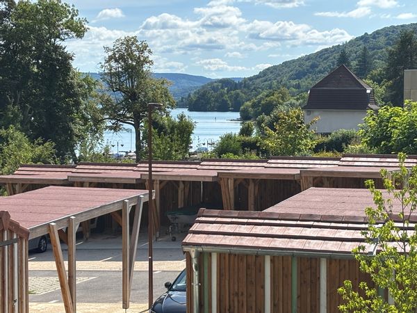 Appartement bord lac Paladru