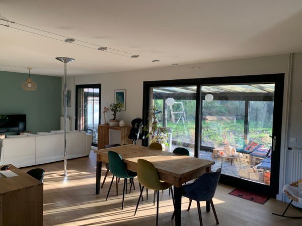 Jolie maison à la campagne à deux pas de Lille