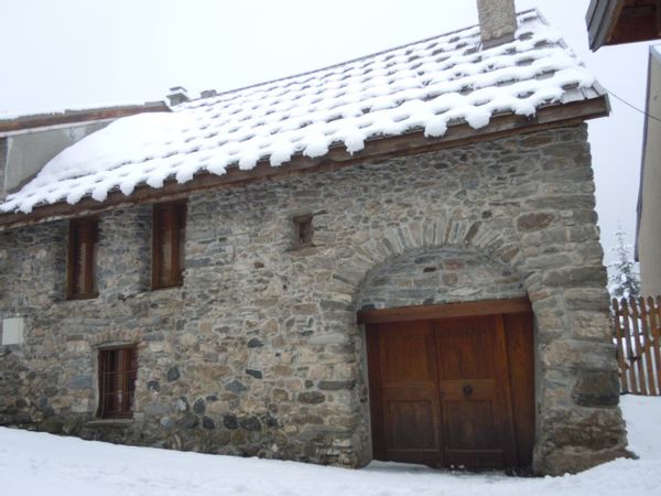 La maison de Delphine et Manu. Cherche Echange Italie Avril 25