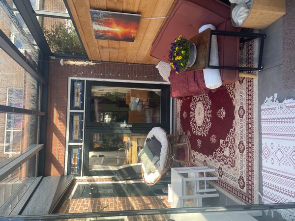 Jesse and Rogier's home