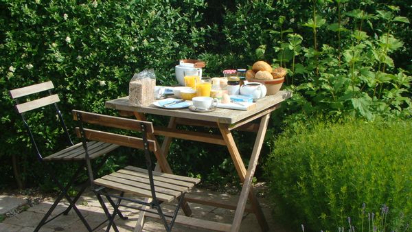 La maison de Ghislaine