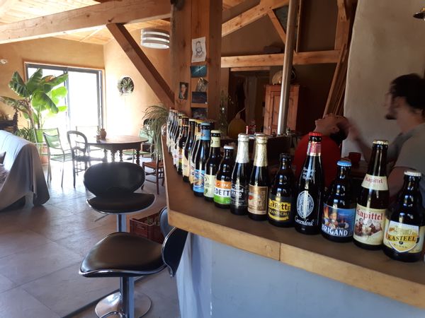 La maison de Marion, la ferme de la Tourette