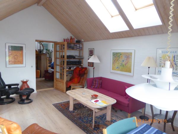 Casa di Karsten Hald