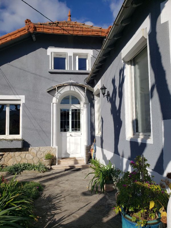 la maison de Céline