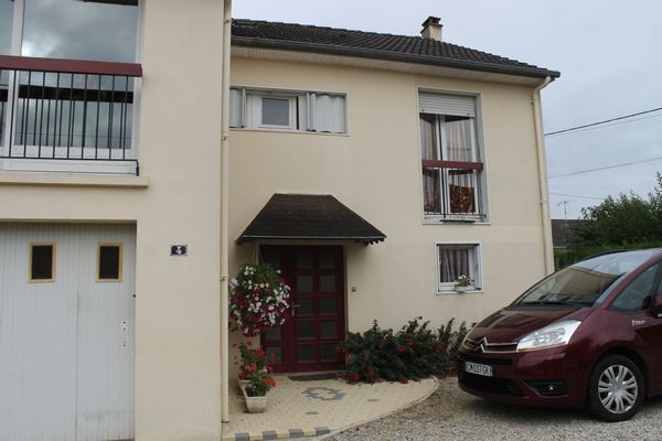 La maison de NICOLE et TUGAL