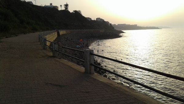 Charmant appartement, a  Ain Taya, une station balneaire au sable d 'or de la baie d Alger.