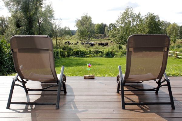 Maison dans les boucles de la Seine Normande