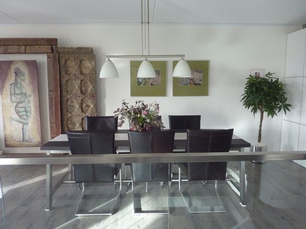 ❤️Utrecht Central- design Penthouse . Nearby railwaystation. Open water swimming. Private P & bike