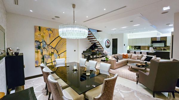 Private Mews Retreat in London's Museum Quarter