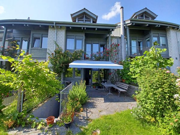 Comfortable 3-storey family home in rural area, 25 minutes from Zurich / 2 Weeks minimum stay