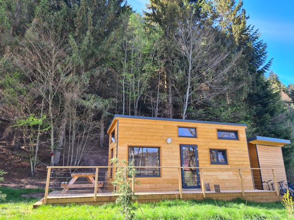 Tiny house Pierre-Percée - 5 jours min sur week end -  2 jours min en semaine (départ max jeudi)