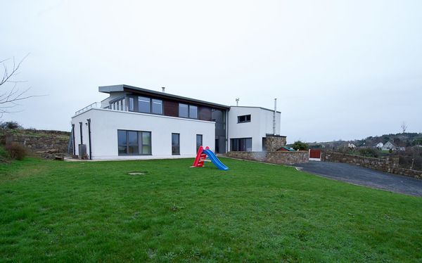 La maison de Christy