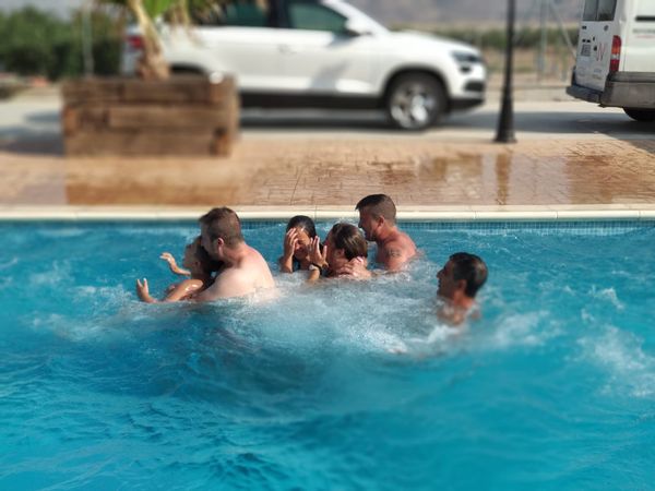 La maison de Javier Piqueres