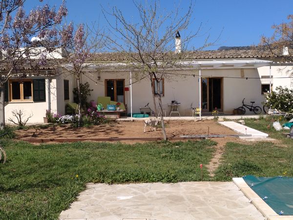 La maison de Alfonso