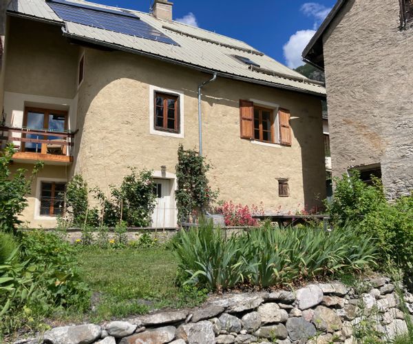 La maison de Paquerette et Jerome