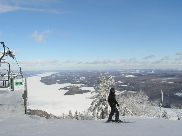 Huis in Jacques-Cartier