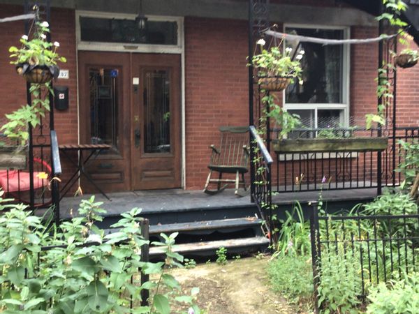 Catherine's house
