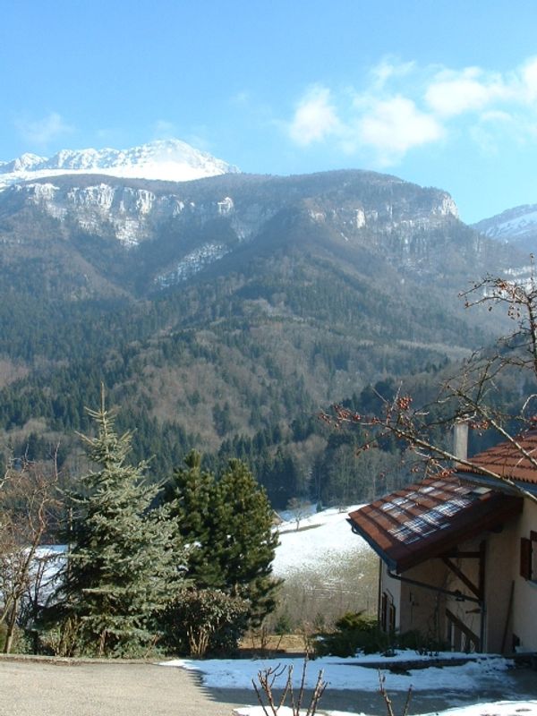 La maison de Céline