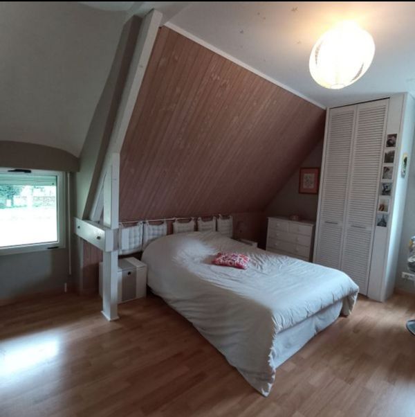 Chambre privée pour voyageuse, , travailleuse, stagiaire...