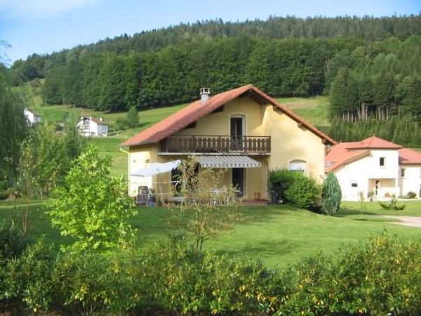 Entre lacs et montagnes