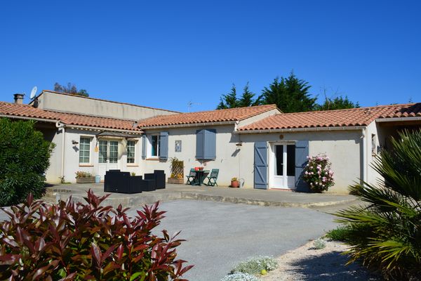 La maison de Laure et Julien