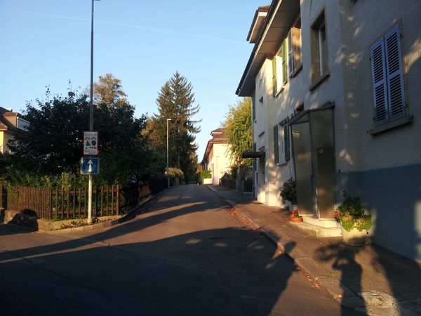 La maison de Barraud