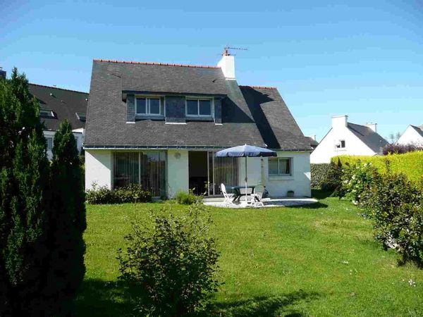 Maison avec jardin à proximité des plages