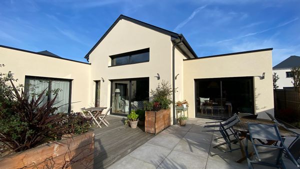 La maison de Christian