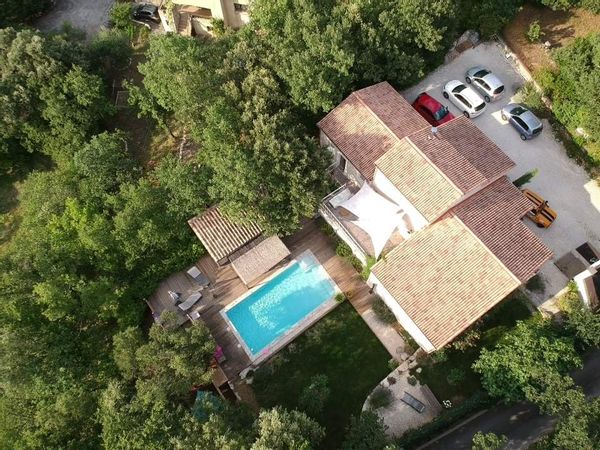 La maison de Marc Et Florence