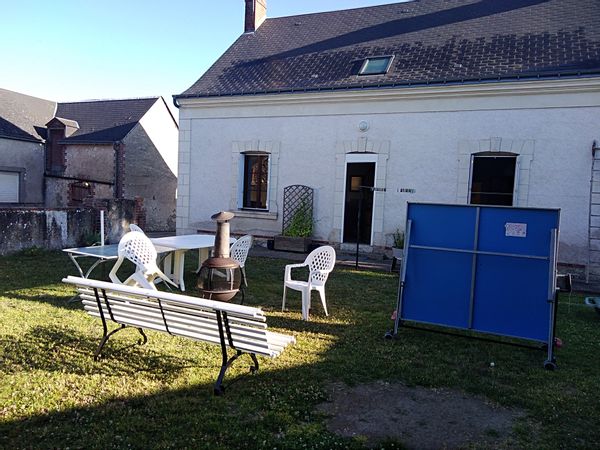 La casbah N' D'Oé (maison de Daniel et Patricia)