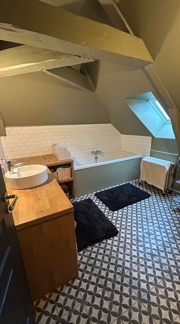 La chambre privée d’Albane