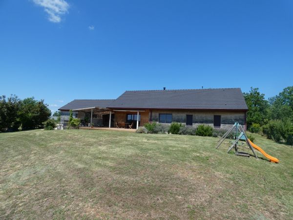 Surprises en Quercy-Périgord!