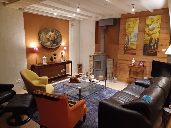 La maison de Jean-louis