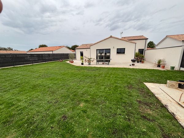 Maison de Den à Luçon et ses disponibilités