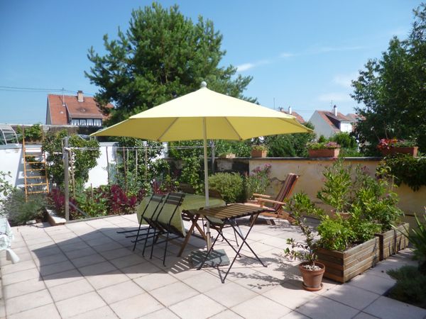 Corinne & Laurents hus