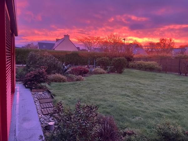 Petite maison dans la campagne du Pays Bigouden