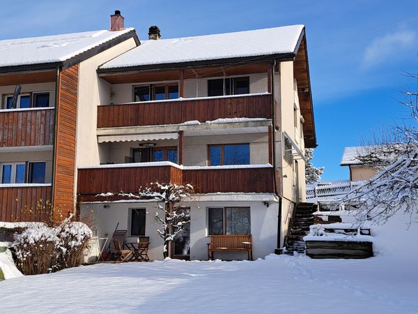 Christine et Pierres hus