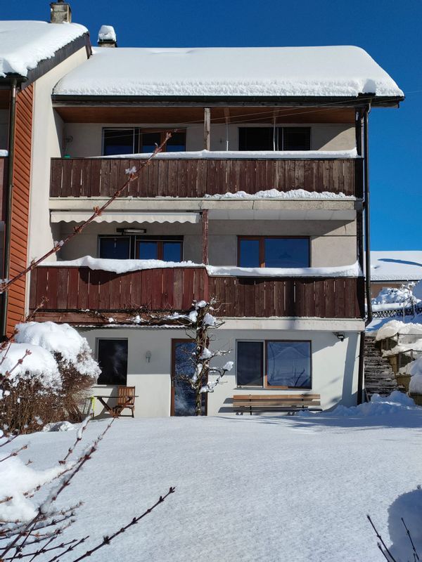 Christine et Pierres hus