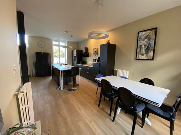 Entre Saint-Malo et le Mont-Saint-Michel.