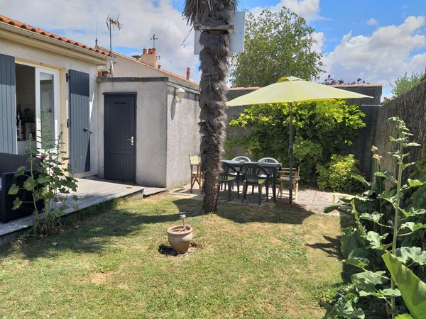 La Rochelle à 10 min, entre Atlantique et marais poitevin