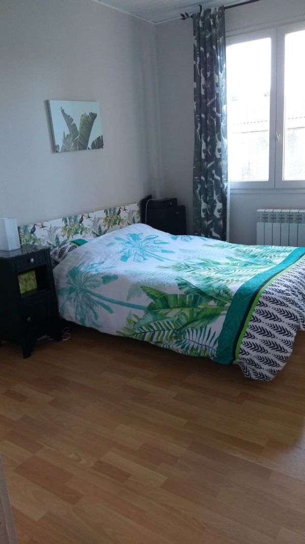 La chambre privée sur la Velodyssée