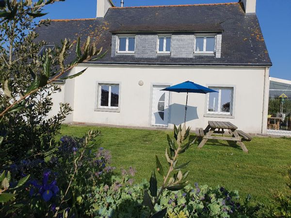 La chambre privée Plovanaise