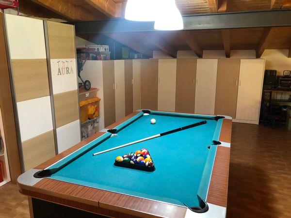 Joan's house
