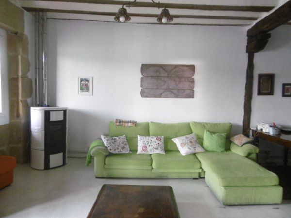 La maison de Peru, Ainhoa, Pello