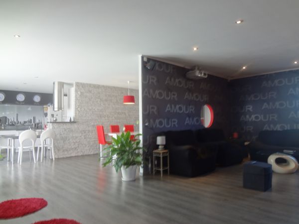 La maison de Isabelle