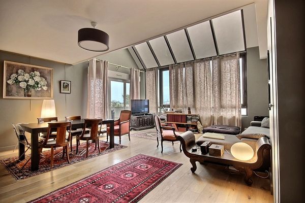 La maison de Dimitri